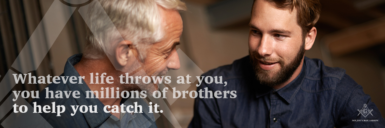 It's amazing how much you get back when you give.